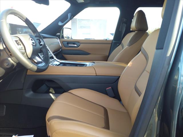 2025 Nissan Armada SL