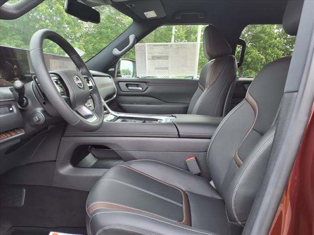 2025 Nissan Armada SL