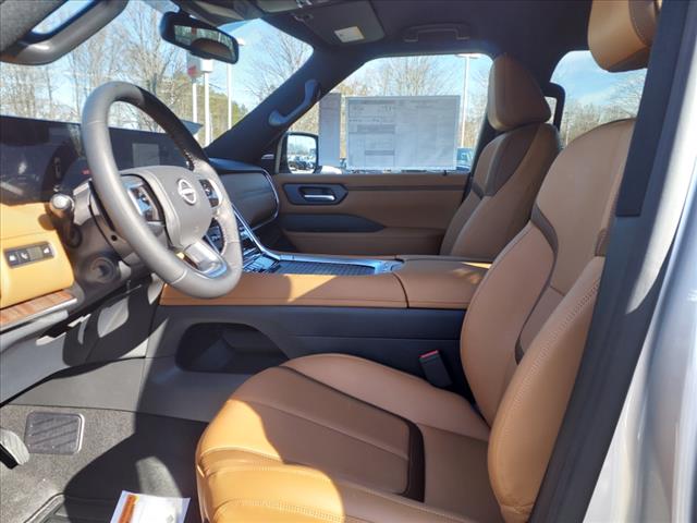 2025 Nissan Armada SL