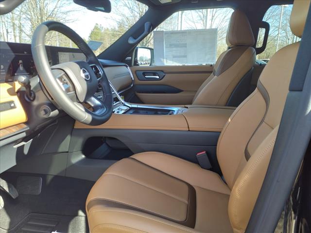 2025 Nissan Armada SL