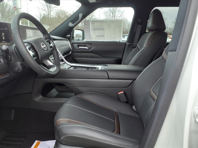 2025 Nissan Armada SL