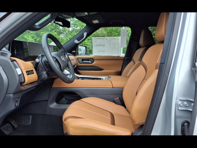 2025 Nissan Armada SL