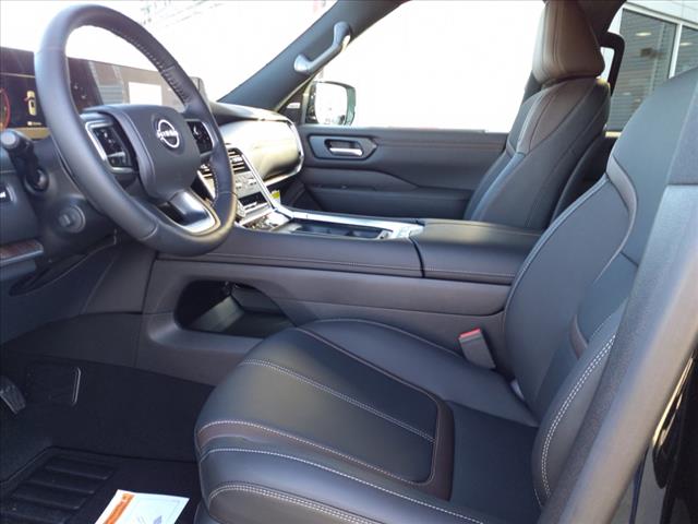 2025 Nissan Armada SL