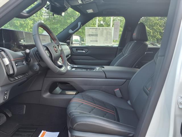 2025 Nissan Armada PRO-4X