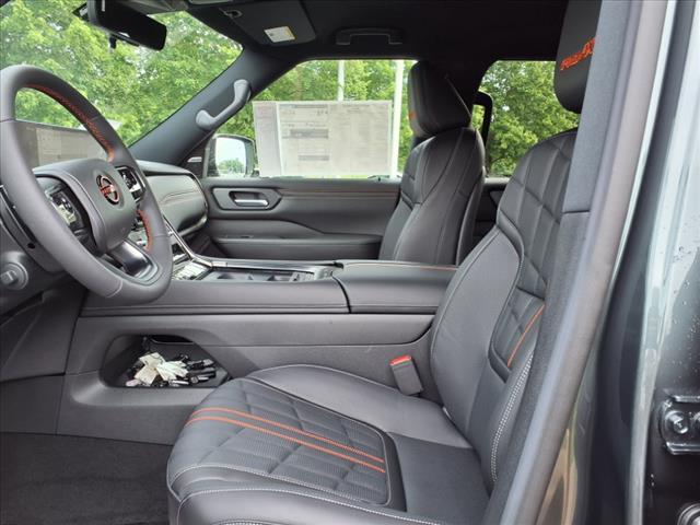 2025 Nissan Armada PRO-4X