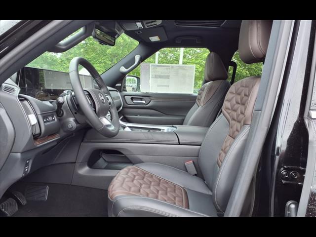 2025 Nissan Armada Platinum