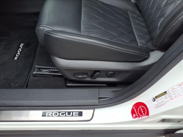 2022 Nissan Rogue Platinum