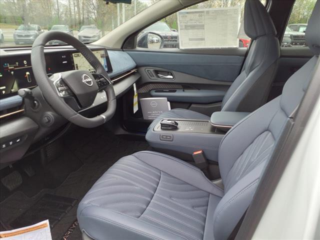 2025 Nissan Ariya Platinum+ e-4ORCE
