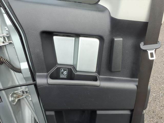 2007 Toyota FJ Cruiser Base