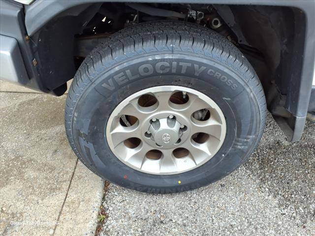 2013 Toyota FJ Cruiser Base