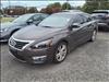 2013 Nissan Altima 3.5 SV