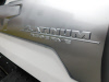 2021 Nissan Titan Platinum Reserve