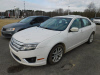 2010 Ford Fusion SEL
