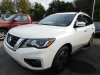2018 Nissan Pathfinder SV