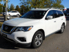 2017 Nissan Pathfinder SV