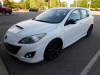 2013 Mazda Mazdaspeed3 Touring