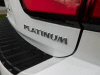 2021 Nissan Armada Plat