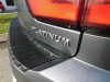 2021 Nissan Armada Plat