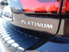 2021 Nissan Armada Plat