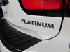2021 Nissan Armada Plat
