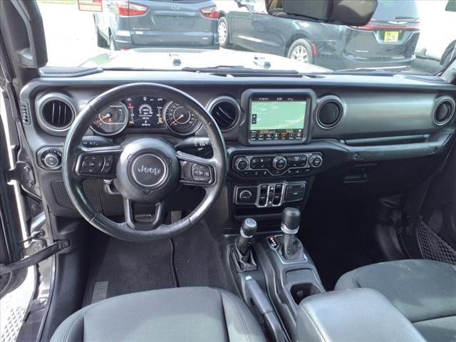 2021 Jeep Gladiator Sport