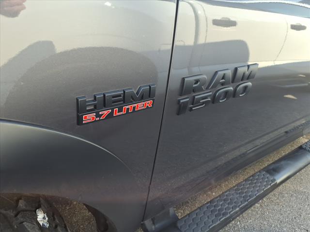 2018 RAM 1500 Rebel