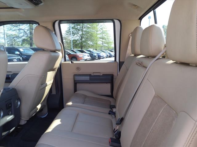 2011 Ford F-250 Super Duty 