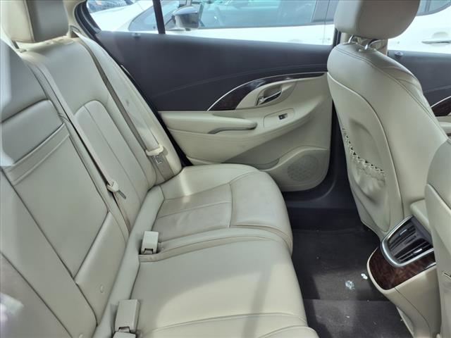 2015 Buick LaCrosse Leather