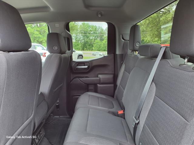 2022 Chevrolet Silverado 1500 Limited LT