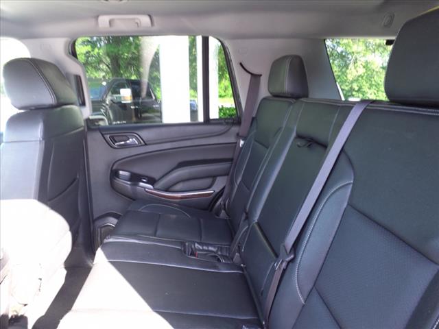 2017 GMC Yukon SLE