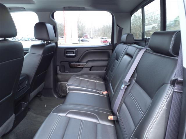 2016 GMC Sierra 3500HD Denali