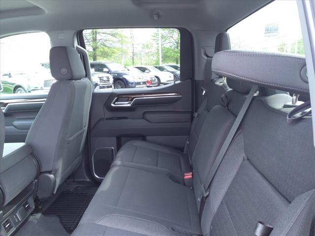 2023 GMC Sierra 1500 Elevation Standard