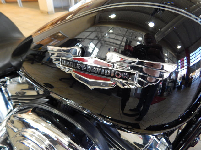 2012 Harley-Davidson FLSTN Softail Deluxe