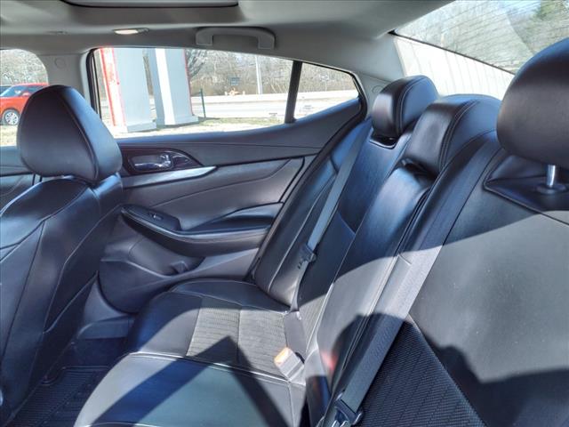 2020 Nissan Maxima 3.5 SL