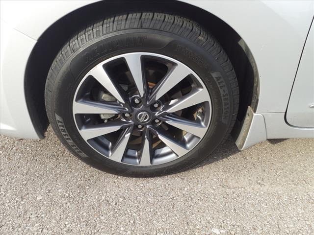 2016 Nissan Altima 2.5 SV