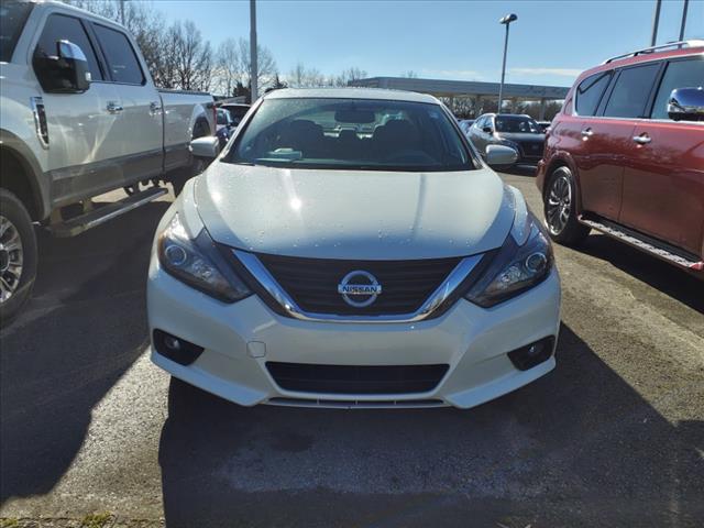 2018 Nissan Altima 2.5 SL