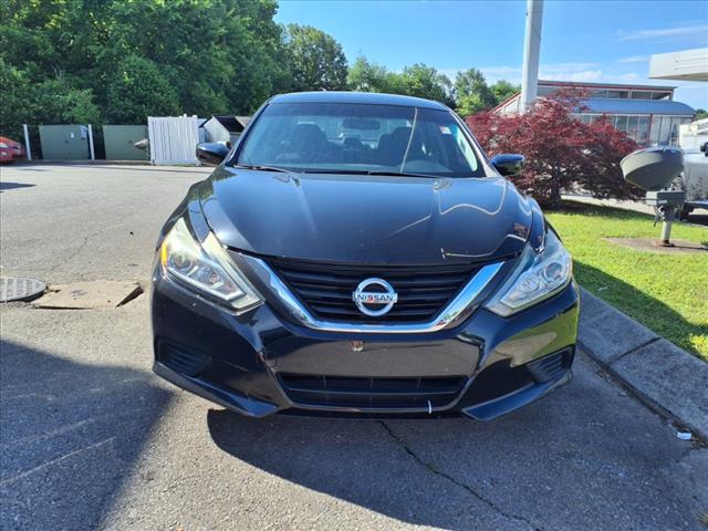 2017 Nissan Altima 2.5