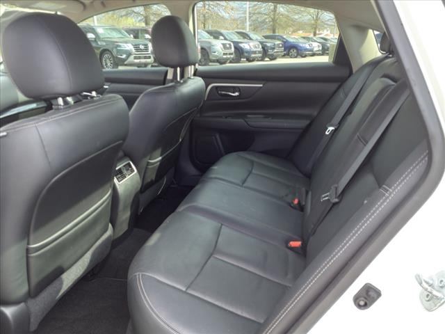 2016 Nissan Altima 3.5 SL