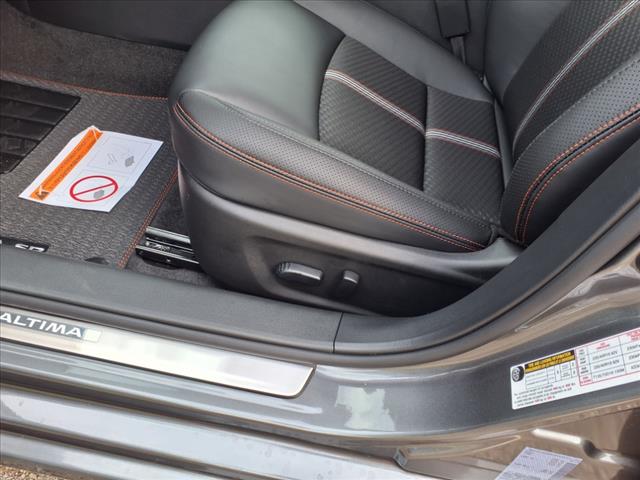 2025 Nissan Altima 2.5 SR