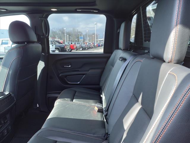 2024 Nissan Titan PRO-4X