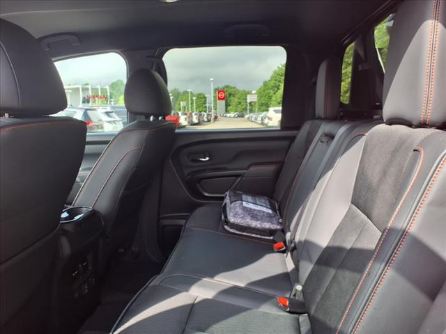 2024 Nissan Titan PRO-4X