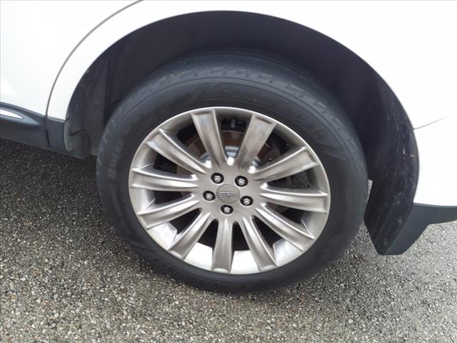 2014 Lincoln MKX Base