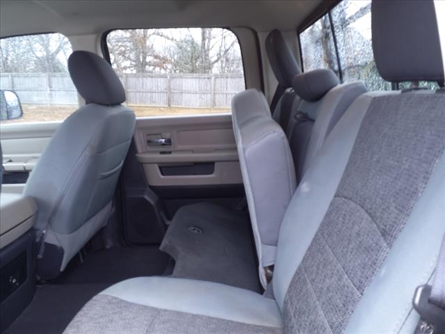 2012 RAM 2500 SLT