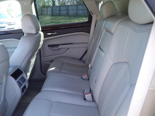 2016 Cadillac SRX Luxury Collection