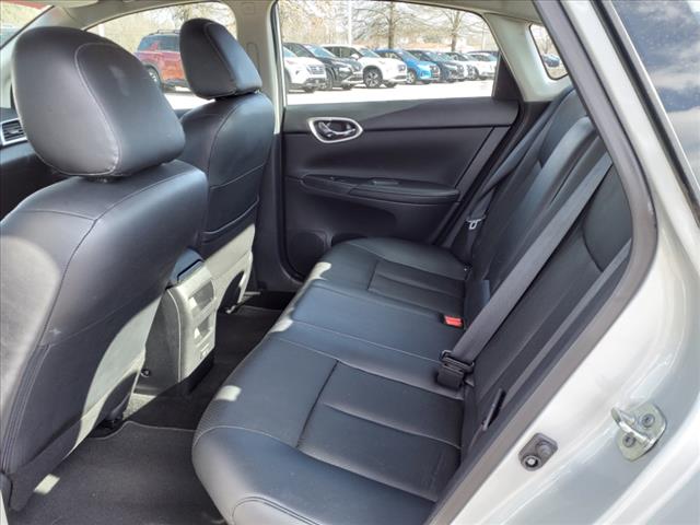 2019 Nissan Sentra SL