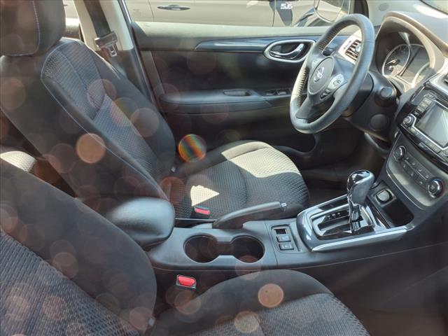 2017 Nissan Sentra SR