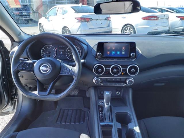 2024 Nissan Sentra S