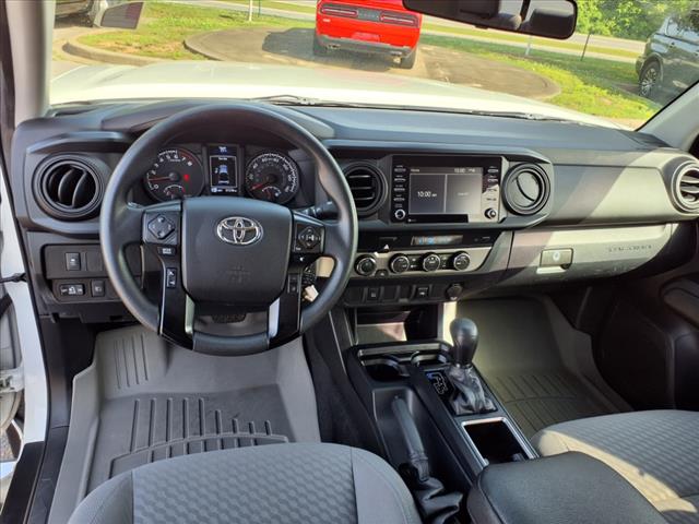 2022 Toyota Tacoma TRD Off-Road