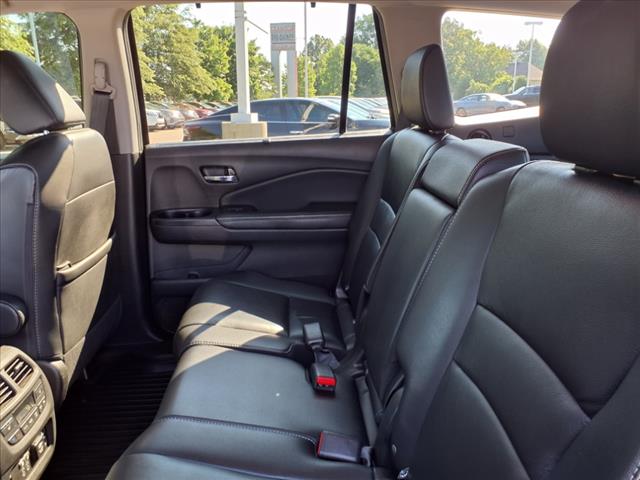 2019 Honda Pilot Touring