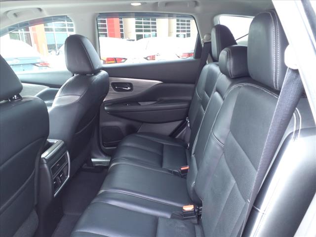 2017 Nissan Murano SL
